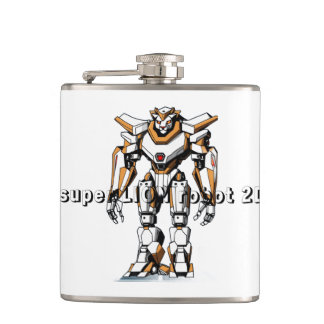Flasques robot super LION 2D Accueil & Vie > Cuisine & Di
