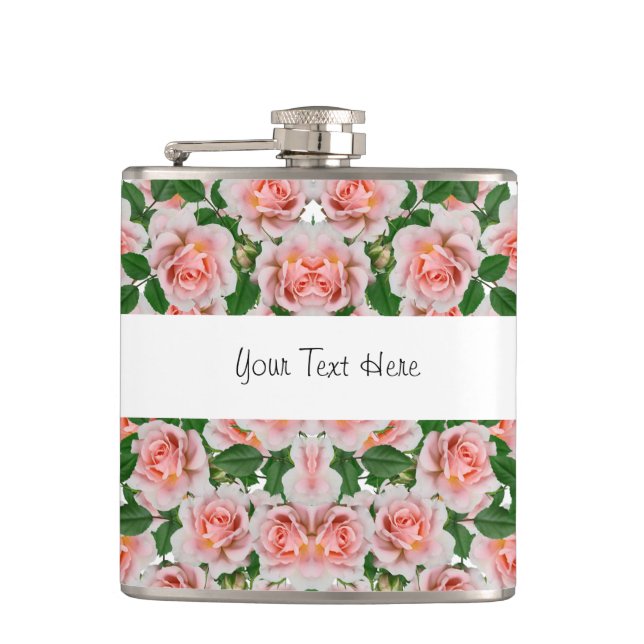 Flasques rose (Devant)