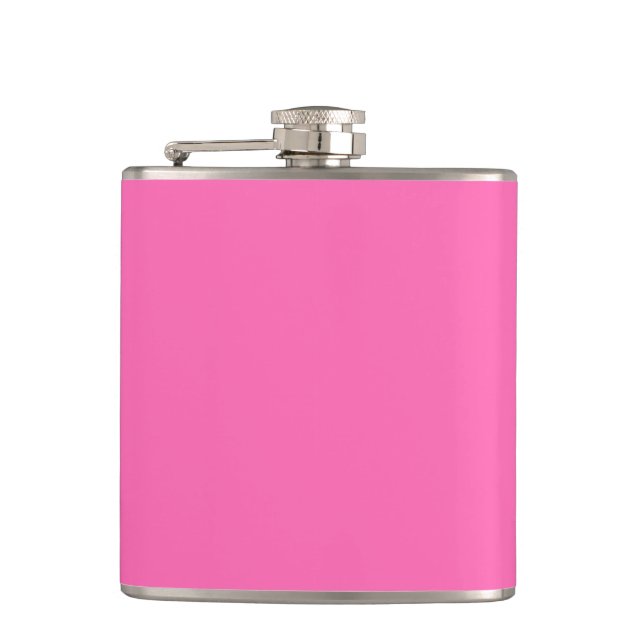 Flasques Rose Chaud (Devant)