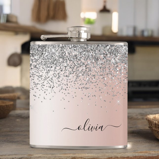 Flasques Rose Gold (Créateur téléchargé)