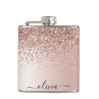 Rose Gold - Parties scintillant rose pâle Nom du m