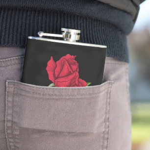 Flasques Rouge