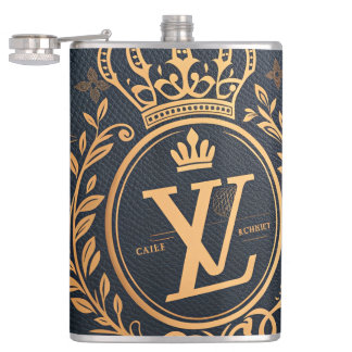 Flasques Royal Emblem