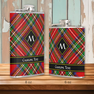 Flasques Royal Stewart Tartan