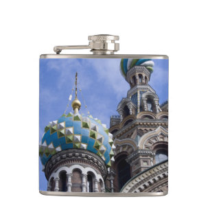 Flasques Russie, Saint-Pétersbourg, Nevsky Prospekt, le 2