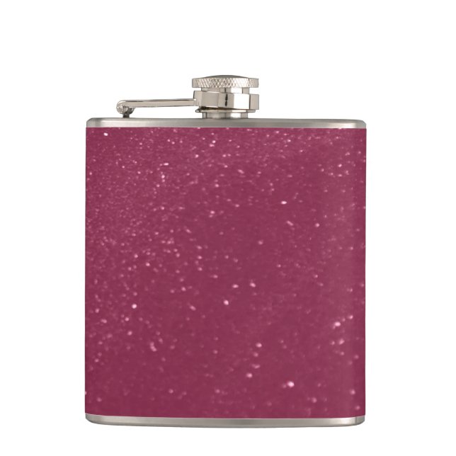 Flasques Sable Rose Chaud (Devant)