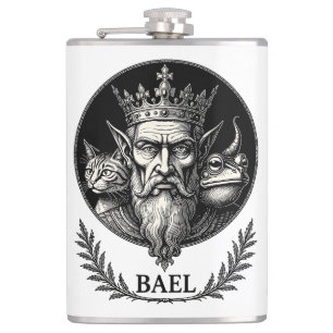 Flasques Sagesse du Triple Regard de Bael