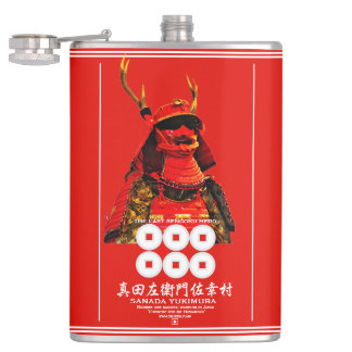 FLASQUES SANADA YUKIMURA