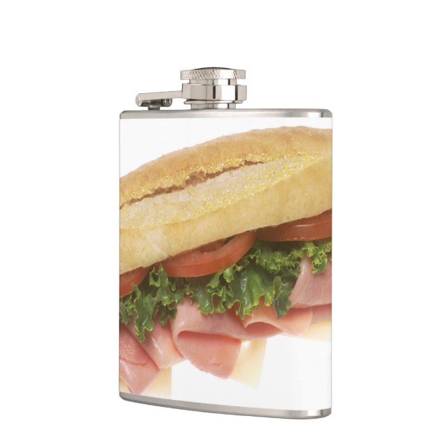Flasques Sandwich à épicerie (Gauche)