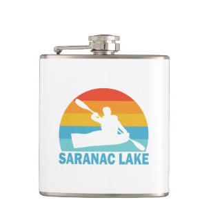 Flasques Saranac Lake New York Kayak