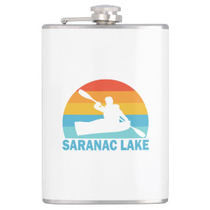 Flasques Saranac Lake New York Kayak