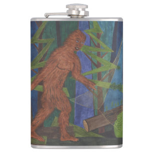 Flasques Sasquatch