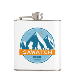 Flasques Sawatch Range Colorado