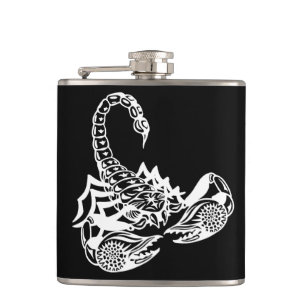 Flasques scorpion