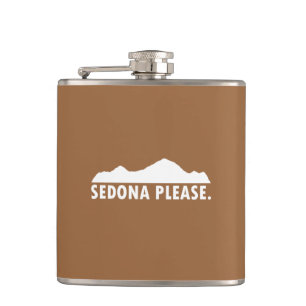 Flasques Sedona S'Il Vous Plaît