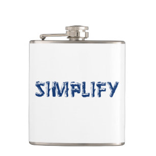 Flasques Simplifier
