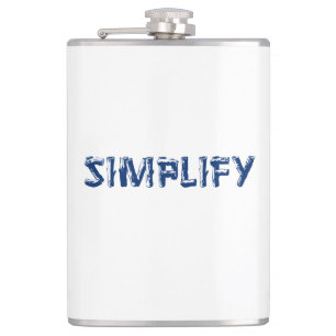 Flasques Simplifier
