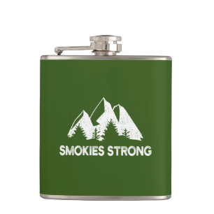 Flasques Smokies fort