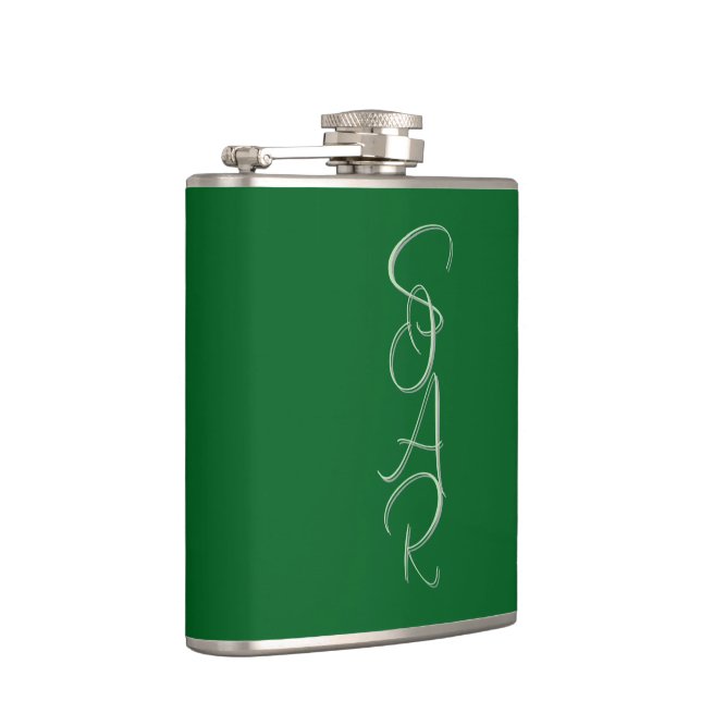 Flasques Soar Vinyl Wrapped Flask (Droite)