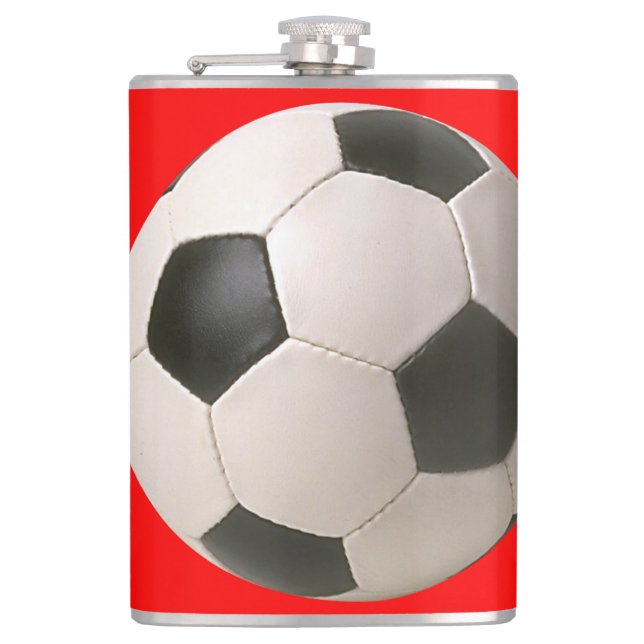 Flasques Soccerball (Devant)