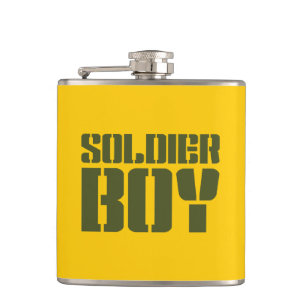 FLASQUES SOLDIER GARY