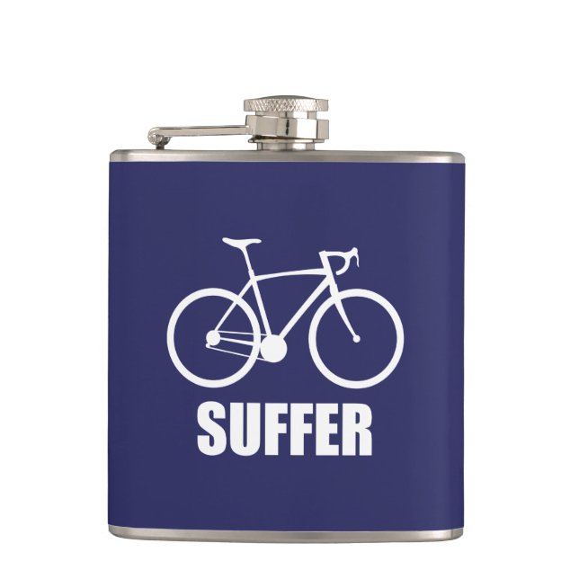 Flasques Souffre cycliste (Devant)