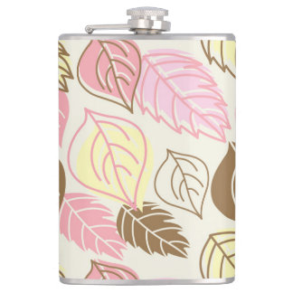Flasques Splendor d'automne : Motif sans feuille