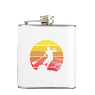 Flasques Stabilisez le surfeur de pagayage