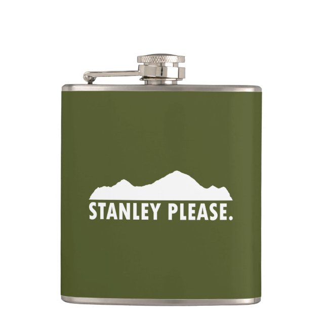 Flasques Stanley Idaho S'Il Vous Plaît (Devant)