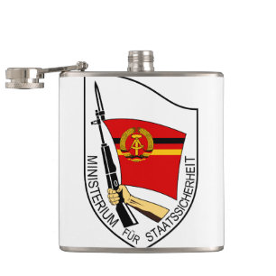 Flasques Stasi - DDR (Deutsche Demokratische Republik)