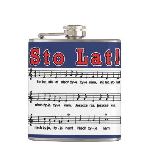 Flasques Sto Lat ! Chanson