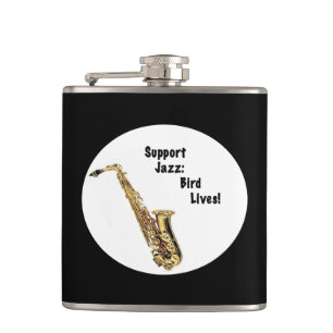 Flasques Support Jazz
