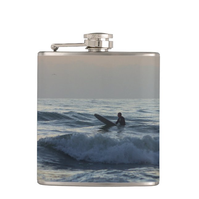 Flasques Surfer attend (Devant)