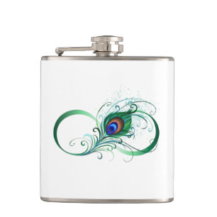 Flasques Symbole de l'Infinity