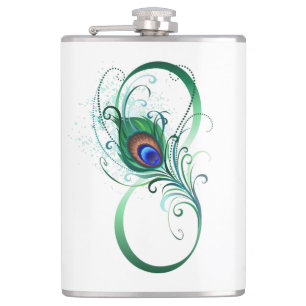 Flasques Symbole de l'Infinity