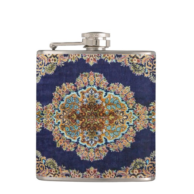 Flasques Tapis Oriental Killim (Devant)