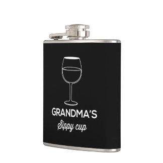 Flasques Tasse de Sippy de la grand-maman