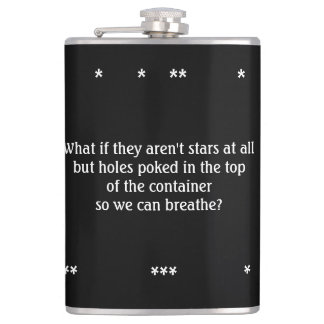 Flasques Tasse What if?