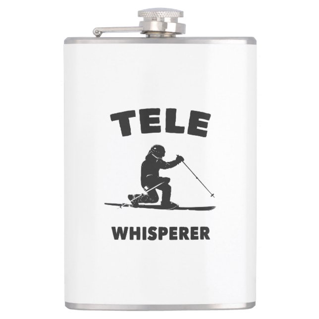 Flasques Tele Whisperer (Devant)