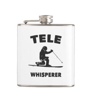 Flasques Tele Whisperer
