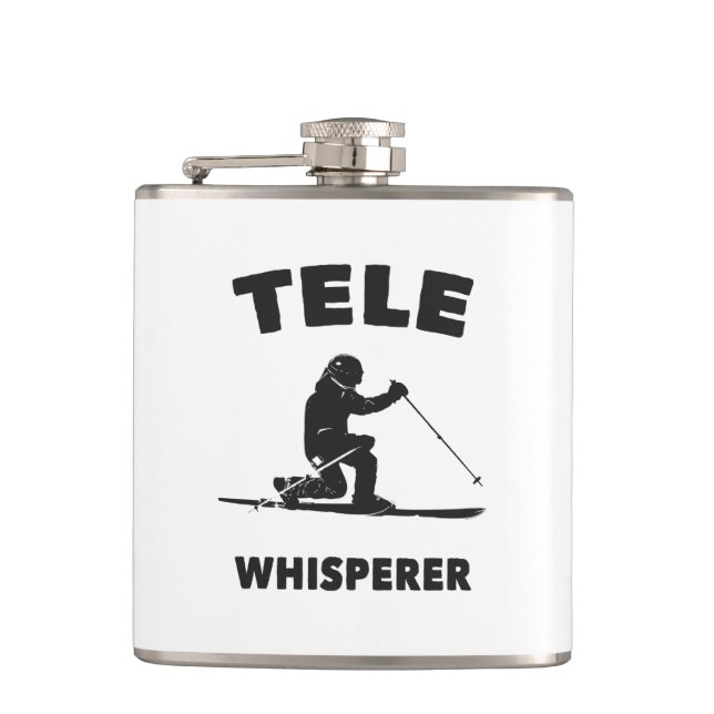 Flasques Tele Whisperer (Devant)