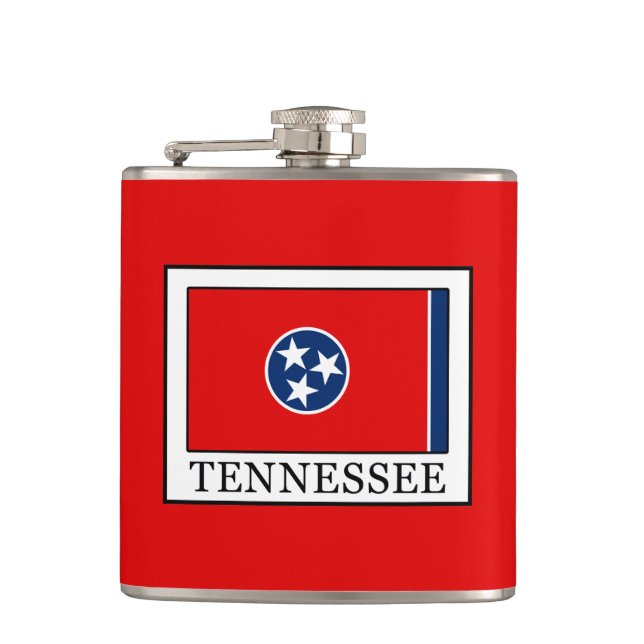 Flasques Tennessee (Devant)