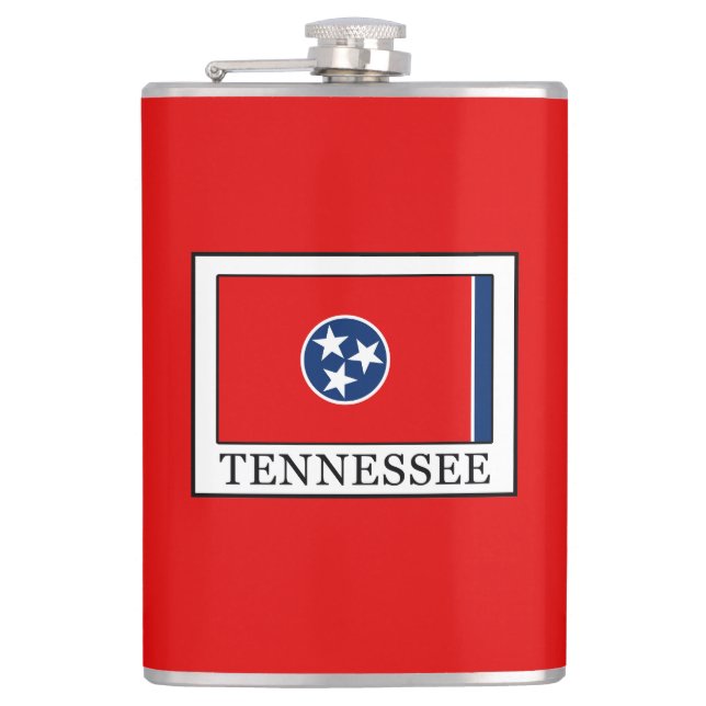 Flasques Tennessee (Devant)