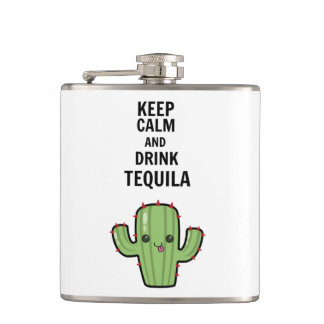 Flasques Tequila de boissons