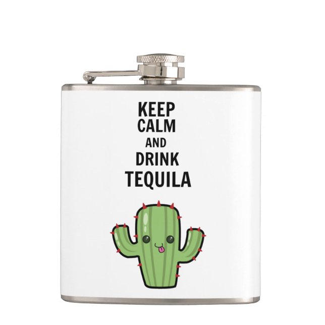 Flasques Tequila de boissons (Devant)