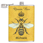Texte de coutume de couronne de reine des abeilles