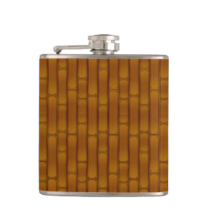 Flasques Texture en bois