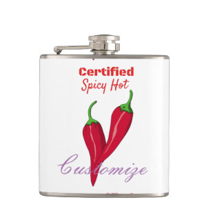 Flasques Thunder_Cove chaud épicé certifié