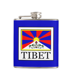 Flasques Tibet