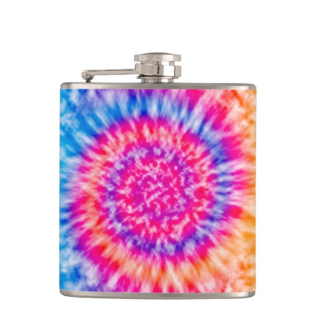 Flasques Tie Dye (Devant)